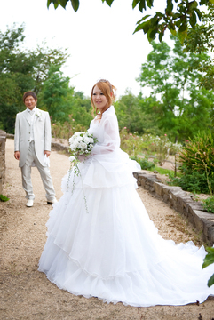 婚礼写真撮りパック